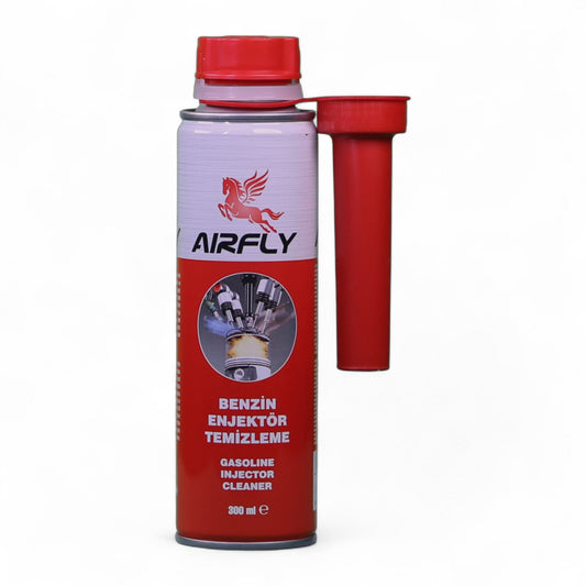 Airfly Benzin Enjektör Temizleyici Katkı – Motor Performans ve Yakıt Tasarrufu - Aydem Global