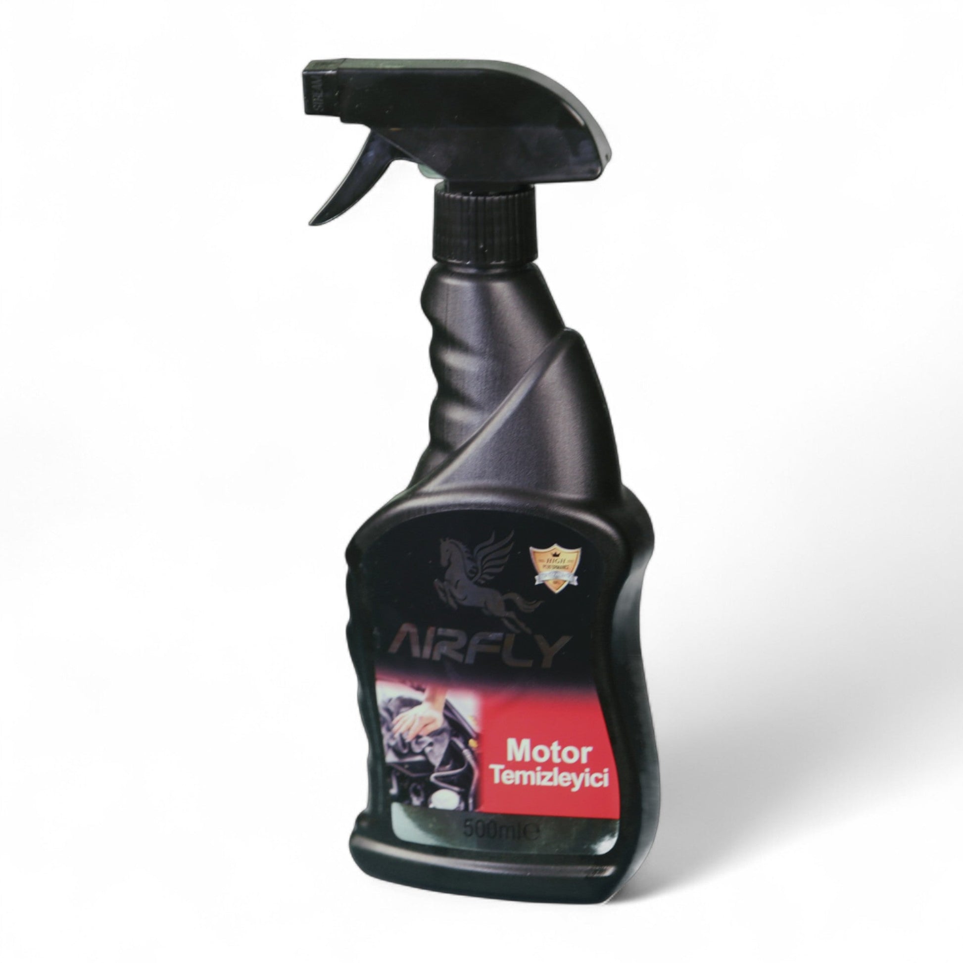 Airfly Motor Temizleyici Sprey – Derinlemesine Temizlik ve Koruma 500 ml - Aydem Global