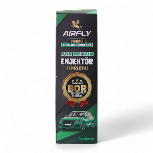 Airfly Nano Fuel - Up Hydro Bor Benzin Enjektör Temizleyici – Tek Atımlık Katkı - Aydem Global
