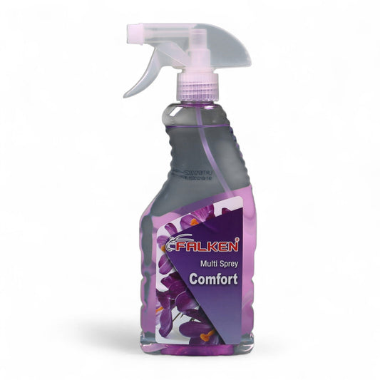 Falken Comfort Multi Sprey – Yüzey ve Ortam Temizleyici, Kalıcı Ferahlık 500 ml - Aydem Global