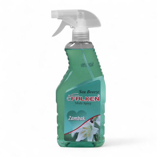 Falken Multi Spray Lily – Ferahlatıcı Çok Amaçlı Sprey 500 ml - Aydem Global