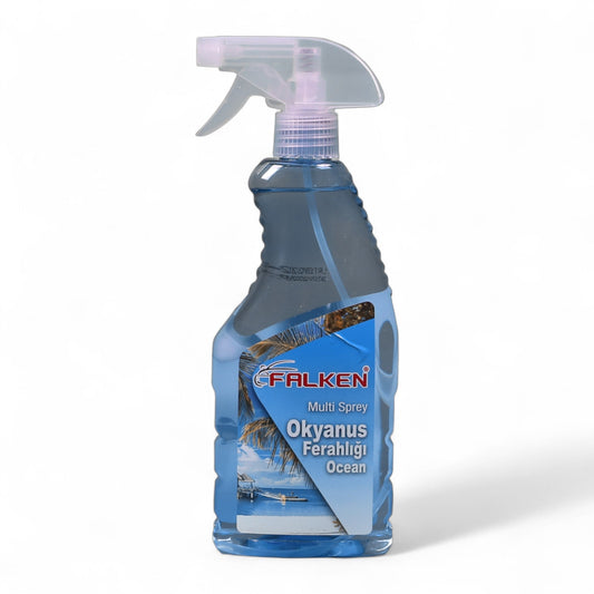 Falken Multi Spray Ocean – Ferahlatıcı Çok Amaçlı Sprey 500 ml - Aydem Global