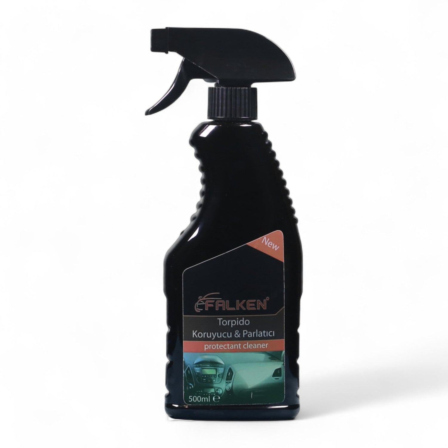 Falken Torpido Parlatıcı – İç Konsol Koruyucu ve Temizleyici 500 ml - Aydem Global