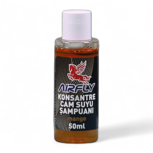 Airfly Konsantre Cam Suyu Şampuanı – Mango Kokulu 50 ml - Aydem Global