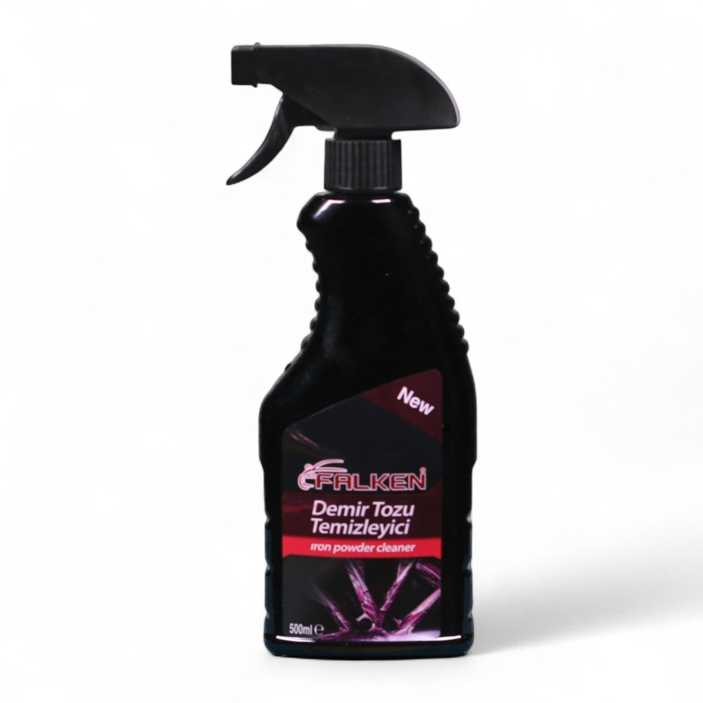 Falken Demir Tozu Temizleyici Sprey – Jant ve Metal Yüzey Temizleyici 500 ml - Aydem Global
