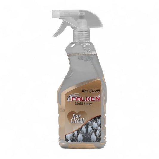 Falken Kar Çiçeği Multi Sprey – Yüzey ve Ortam Temizleyici 500 ml - Aydem Global