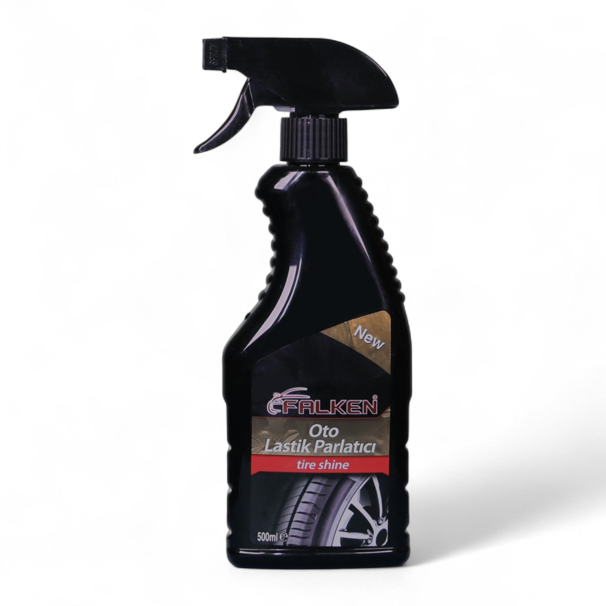 Falken Lastik Parlatıcı – Hızlı Uygulama, Uzun Süreli Parlaklık 500 ml - Aydem Global